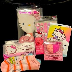 🎀HELLO KITTY PINK BOW BUNDLE